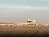 C919第四架飛機完成首次試驗飛行