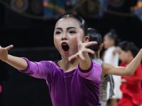 又是一年“黑池舞蹈節”，世界各地“舞癡”相聚上海寶山