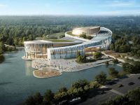 九棵樹藝術中心下月試運營，人人都是VIP！上海五大在建文化項目“打卡秘籍”提前看