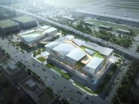 展銷結合、批零結合、店庫結合、線上線下結合，這個買全球、賣全球的“巨無霸”加油干