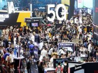 5G環境下的游戲怎么玩？ChinaJoy首日，10萬人次涌進展館參與體驗