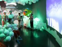 世界人工智能大會搶先看：AI+ART融合的童話世界，揭秘5G未來生活