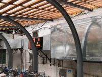 上海這個小區竟下起了“油雨”!罪魁禍首是黃河路上的“老毛病” 上海這個小區竟下起了“油雨”!罪魁禍首是黃河路上的“老毛病”