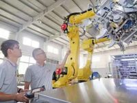 打破國外壟斷，國內首款全自動化RO濾芯生產線在長三角G60科創走廊量產