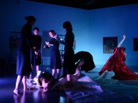 舞臺搬進美術館，首屆中國當代舞蹈雙年展有新意