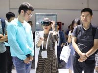 人工智能大會展館現場直擊:AI落地,現場體驗人工智能新生活 人工智能大會展館現場直擊:AI落地,現場體驗人工智能新生活