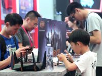 日超十萬觀眾，這個周末China Joy吸引大客流