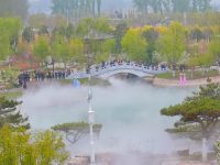 北京世園會推出四大交通服務措施方便游客游園