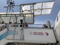 為什么東航的“這一米”，讓乘客感受了不一樣的干爽