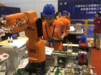 工業機器人編程、數控機床操縱…長三角G60科創走廊九城市計劃培育萬名高技能人才