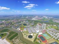 臨港五校首場招聘會啟動，新片區與陸家嘴“雙城聯動”