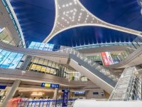 ?衛星廳出行提示請收好！是否前往衛星廳登機請認準字母！