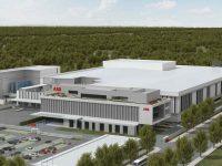 斥資10億元！ABB這座“機器人生產機器人”的未來工廠在滬破土動工