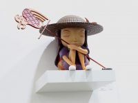 上海藝術博覽會開幕，史上首次雙館同展