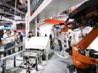 從青澀到成熟，一幅幅“未來工廠”的場景亮相工博會