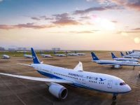 今天,第三家在上海設立分公司的航空公司誕生了 今天,第三家在上海設立分公司的航空公司誕生了