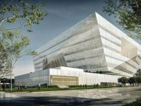 剛剛，上海圖書館東館結構封頂！城市森林中的這塊“璞玉”將帶來哪些驚喜