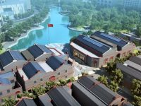 中國共產黨第一次全國代表大會紀念館將于2021年正式開館，與太平湖交相輝映