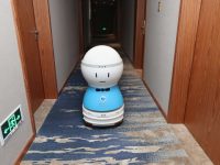 住店遇見人工智能，應該來上海看看未來酒店的樣子