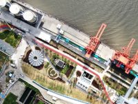 楊浦2.7公里濱江新岸線本周六開放，驚喜道不盡