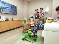 用AI“武裝到牙齒”的智慧養老是啥樣，到這間上海的養老服務中心看看