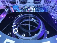 T-DAY海上奇遇記AI展，搭乘“時空列車”，通往未曾遇見的奇幻上海