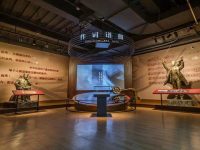 全國首家以國歌為主題的展示館改擴建工程竣工，新增加600平方米