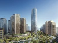 上海又一新地標開工！太平洋新天地商業中心將于2023年面世