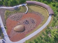 從“棕地”到“綠肺”，桃浦中央綠地有何玄機？