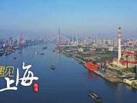 楊浦大橋以東2.7公里濱江9月底全面開放，百年工業遺跡首次揭開面紗