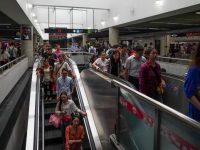 上海軌道交通日均客流1200萬，獲評“全球安全系數最高”