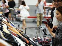 Costco開業首周股價漲4.9%,中國市場很美好,挑戰也不少 Costco開業首周股價漲4.9%,中國市場很美好,挑戰也不少