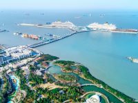 打造世界級郵輪總部基地，中船郵輪在上海寶山有大動作