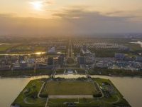 5天拿證,年產60億,臨港新片區第一塊工業用地開工 5天拿證,年產60億,臨港新片區第一塊工業用地開工