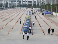 注意!進博會出租車上下客點有調整 注意!進博會出租車上下客點有調整