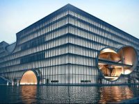 在上海西北部一片農田上建起的大劇院，能達到怎樣的“熱度”