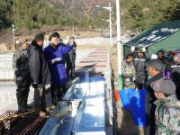 黃浦江游來“一條魚”,讓高原“牧民”變“漁民” 黃浦江游來“一條魚”,讓高原“牧民”變“漁民”