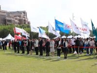 “王者之戰”電競總決賽點燃嘉年華，上海老牌國際社區舉辦關愛運動會