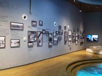 最眩暈開場，最匠心歷史廳，最宏大沙盤…上海奉賢規劃展示館開館，參觀者竟熱淚盈眶