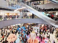 百聯曲陽購物中心成虹口新晉打卡點，背后是虹口“一樓一事辦”新模式