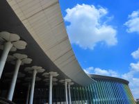 第二屆進博會交通更便利:地鐵10分鐘進館,小車可預約泊位 第二屆進博會交通更便利:地鐵10分鐘進館,小車可預約泊位