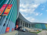 國展中心區域21家單位職工有了共同的“家” 國展中心區域21家單位職工有了共同的“家”