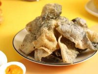 “零食界愛馬仕”的咸蛋黃魚皮要來啦！新加坡企業為何如此深愛進博會