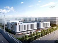 虹橋商務區保稅物流中心(B型)貨物正式入庫 虹橋商務區保稅物流中心(B型)貨物正式入庫