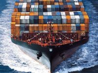 五國進博會展品為何要“拼箱”進入上海? 五國進博會展品為何要“拼箱”進入上海?