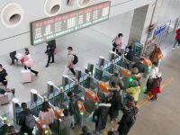 第二批名單來了！明起，長三角這些高鐵站告別紙質票