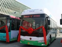 青浦、吳江、嘉善開通5條示范區區域公交線
