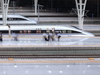 電子客票12月中旬前覆蓋長三角所有高鐵動車站