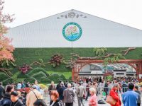 140余萬人次游客參加上海這場盛會，刷新主會場兩項歷史紀錄