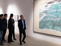 “一粒粟中藏世界”，樂震文、陸春濤雙個展登陸上海